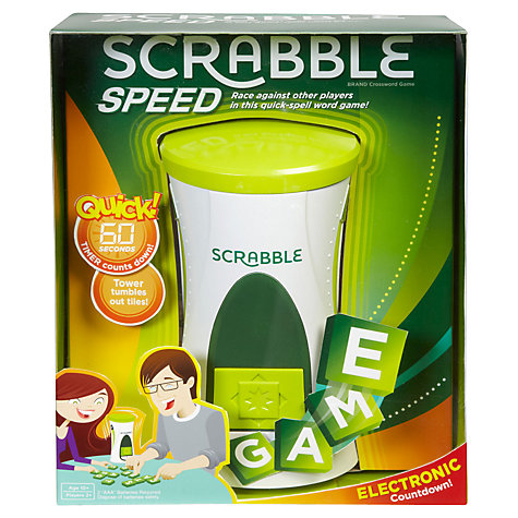 ScrabbleSpeed