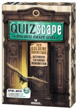 Quizscape - Der goldene Buchstabe