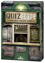 Quizscape - Die Zeitreiseagentur
