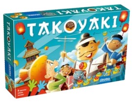 Making Takoyaki